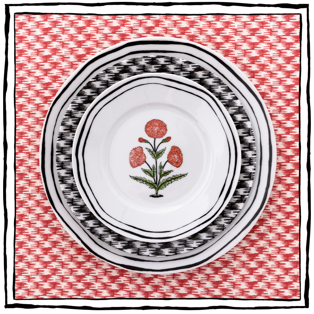 Dessert Plate