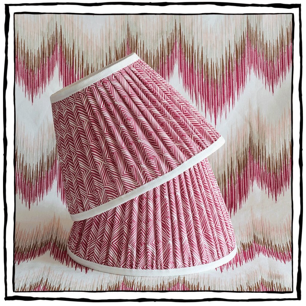 Cerise & Powder