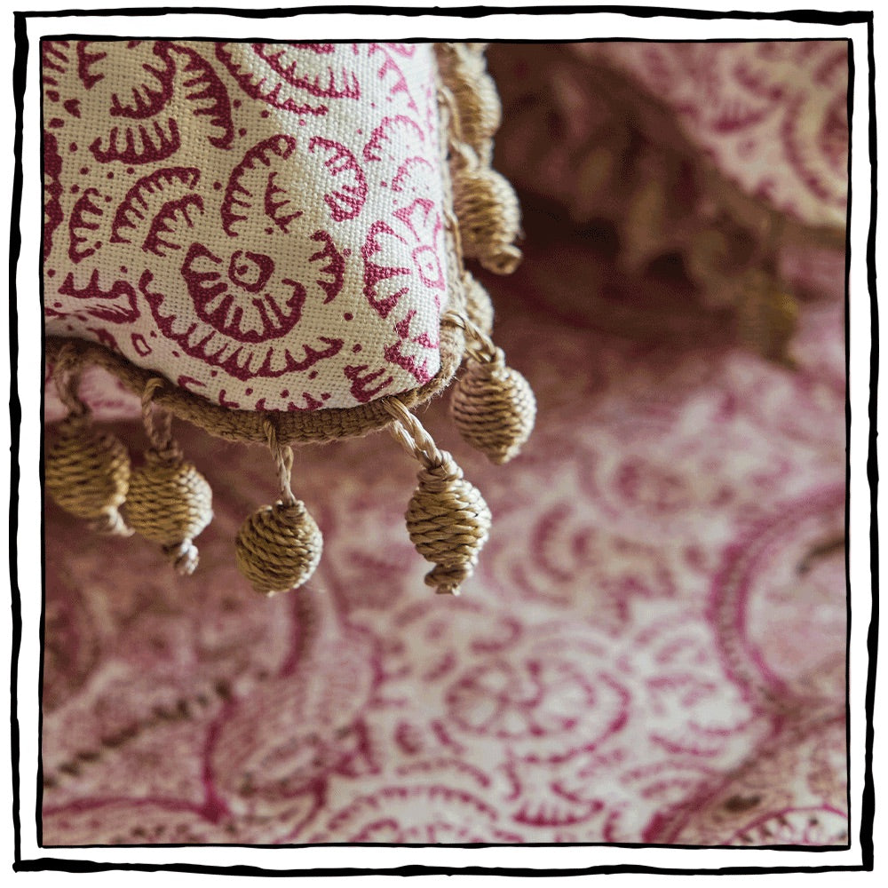 Cerise & Sable