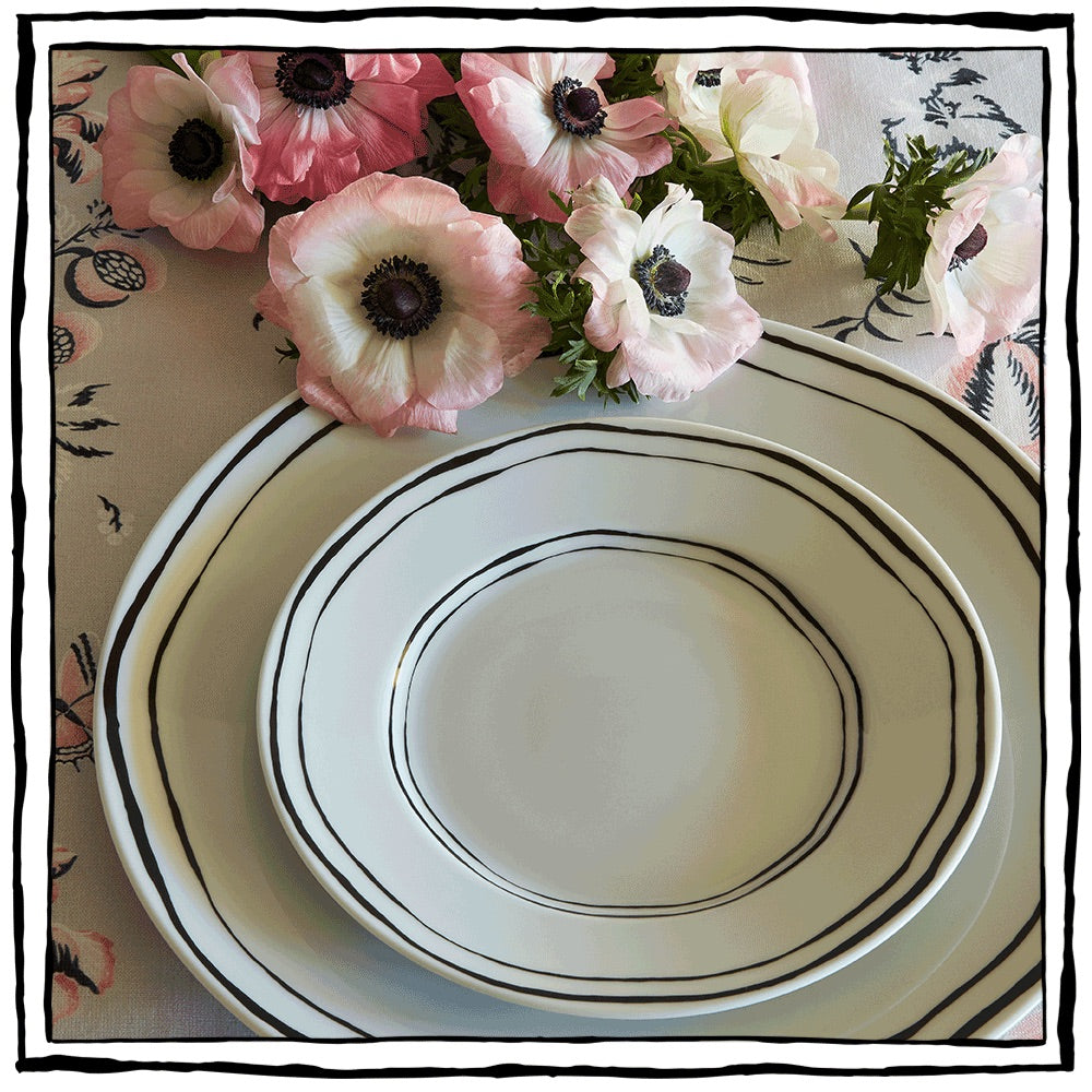 Dessert Plate