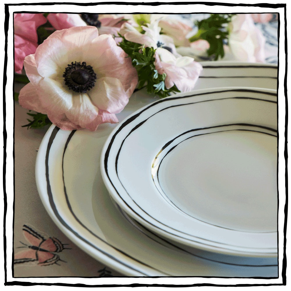 Dessert Plate