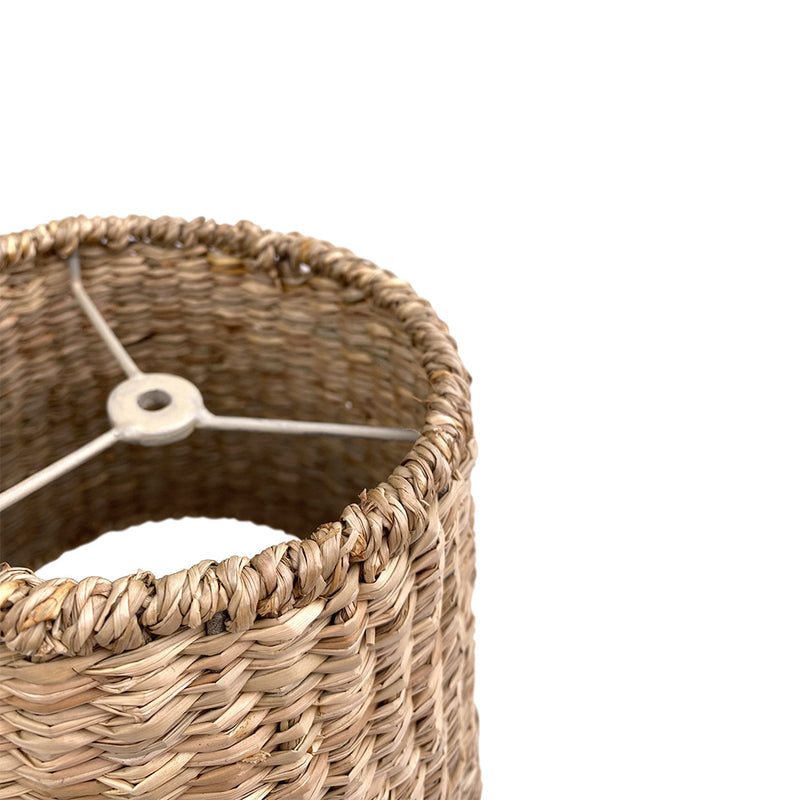 Empire Lampshade in Seagrass