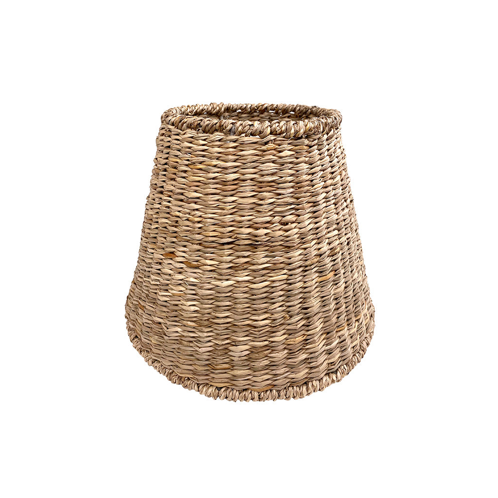 Empire Lampshade in Seagrass
