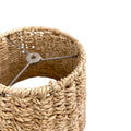 Empire Lampshade in Ivory Twisted Seagrass