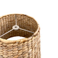 Empire Lampshade in Water Hyacinth