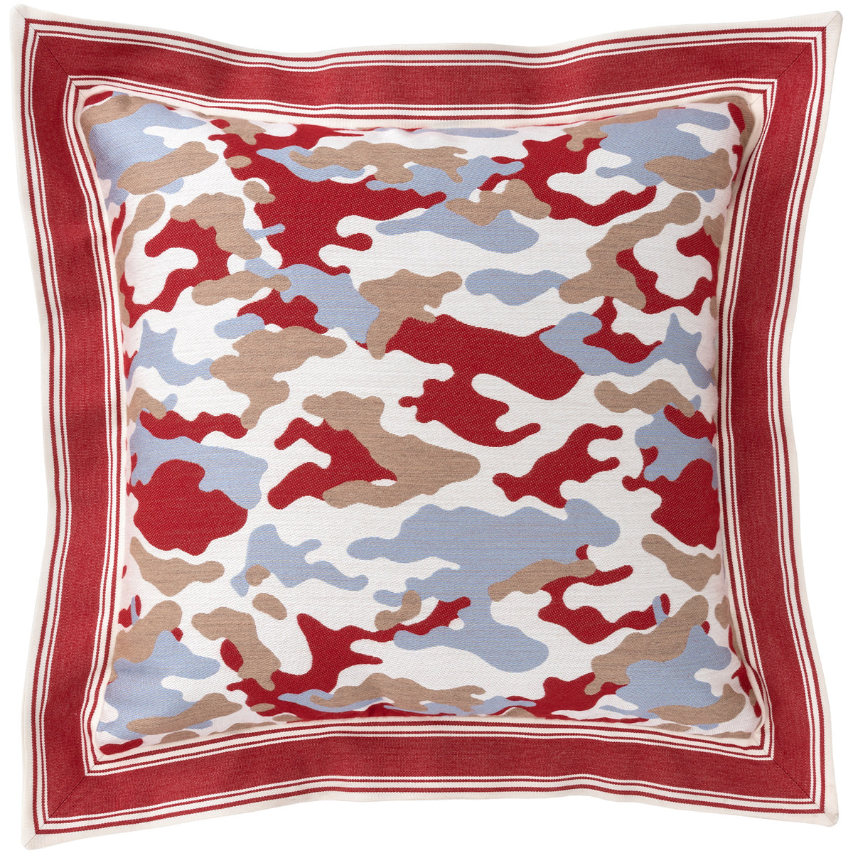 Giardino Camo Pillow