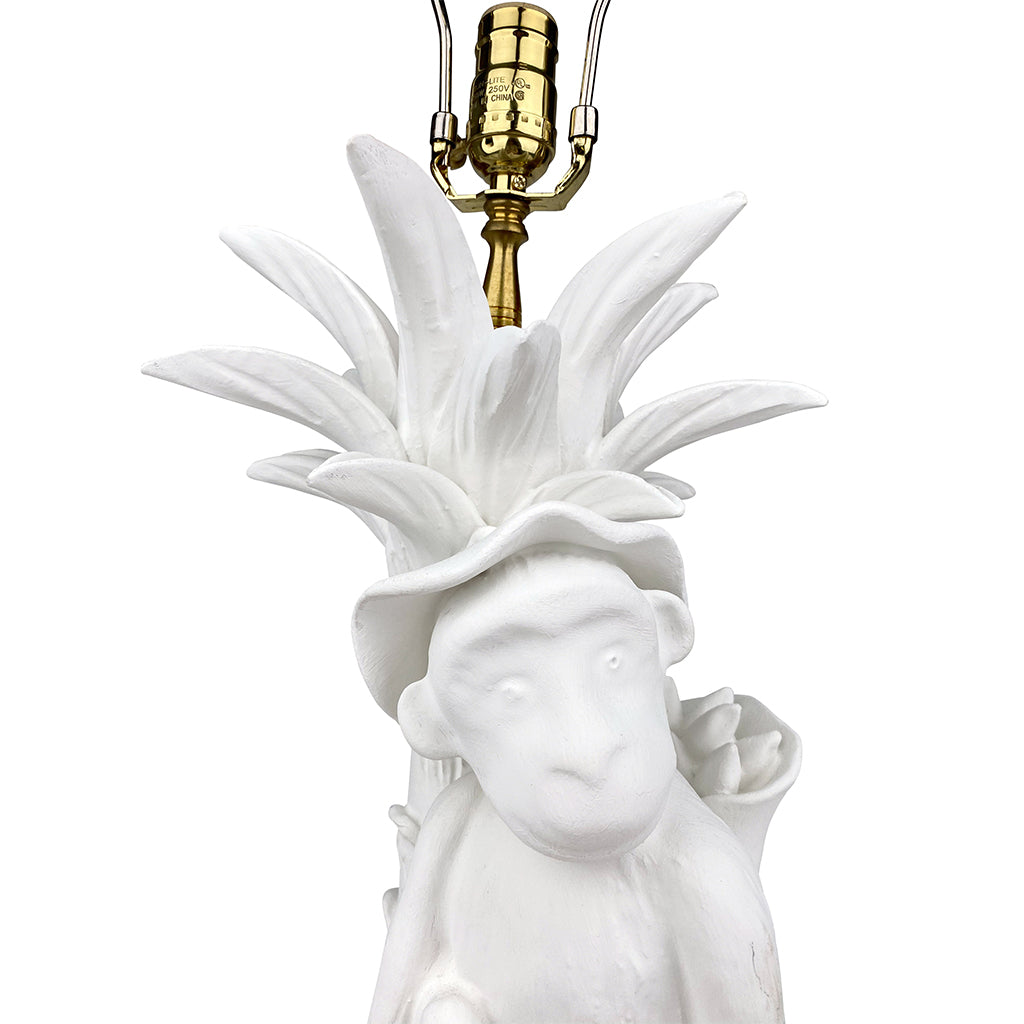 Monkey Palm Lamp