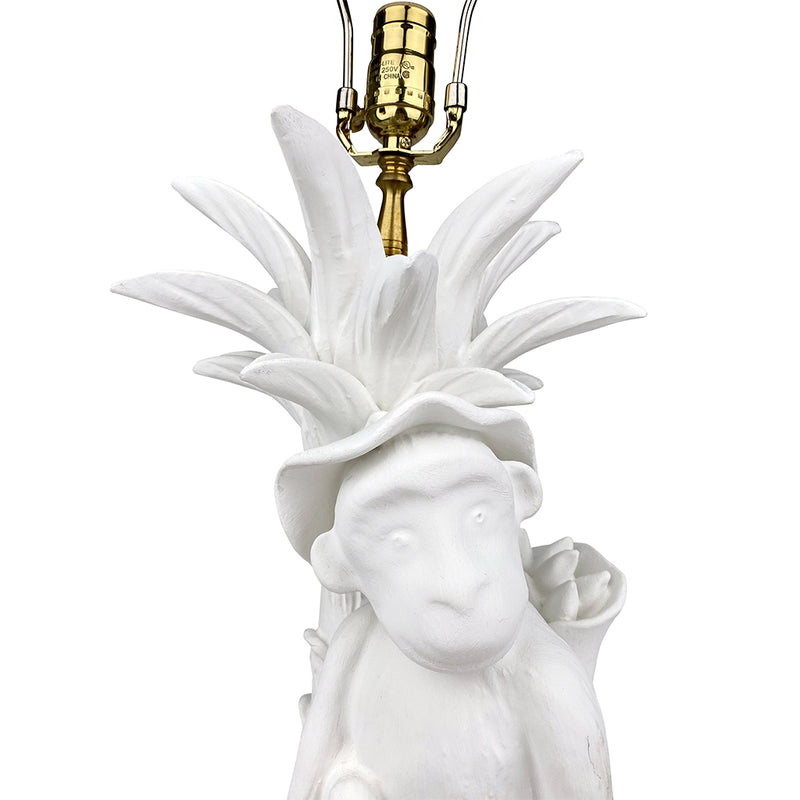 Monkey Palm Lamp