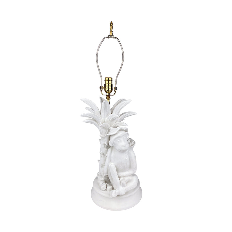 Monkey Palm Lamp