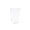 Clear & Pink
