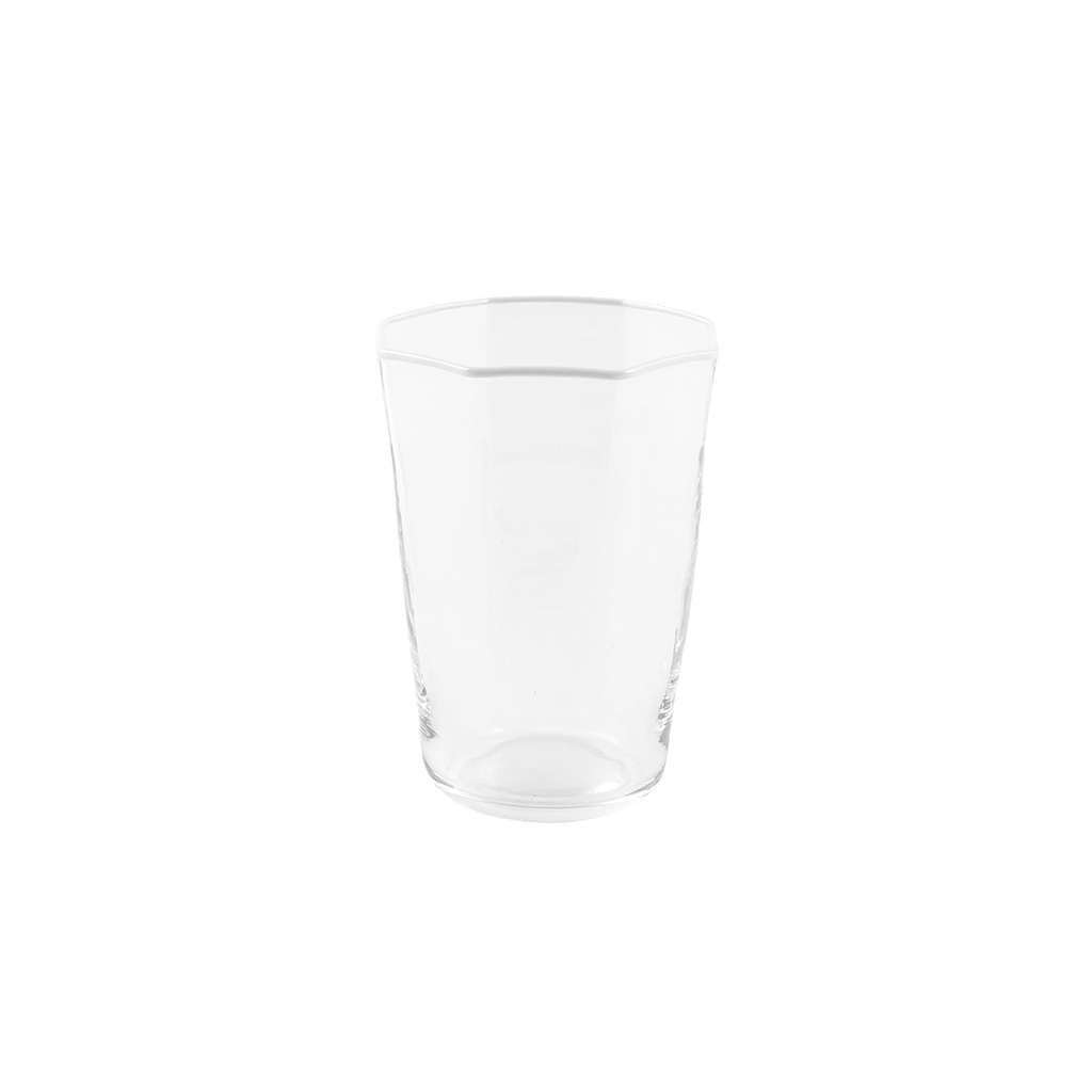 Clear & White