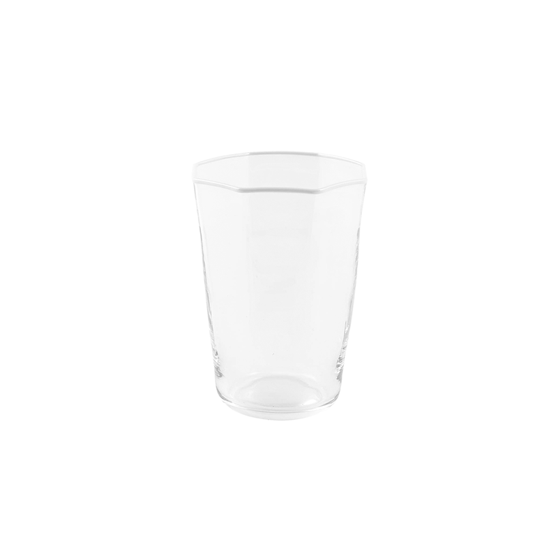 Clear & White