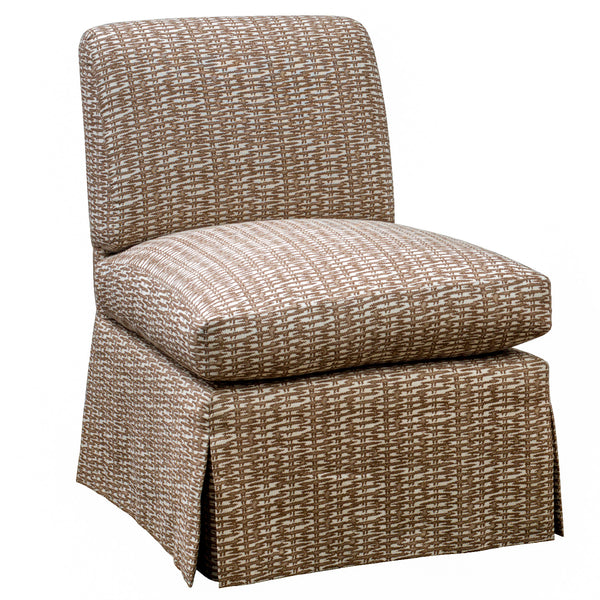 Brighton Slipper Chair Casa Branca