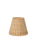 Empire Lampshade in Ivory Twisted Seagrass