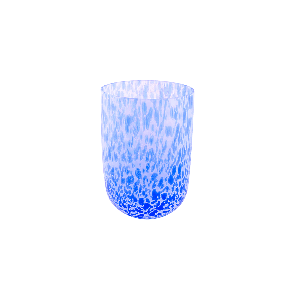 Blue & White