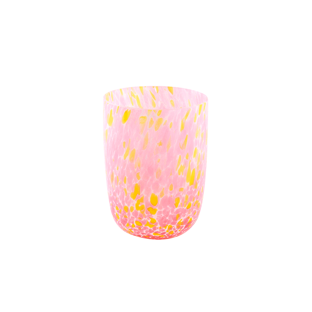 Pink & Yellow