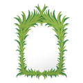 Casa Branca x FLEUR Palmette Mirror - 36" x 48"