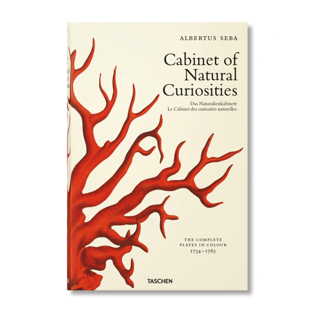 Cabinet of Natural Curiosities