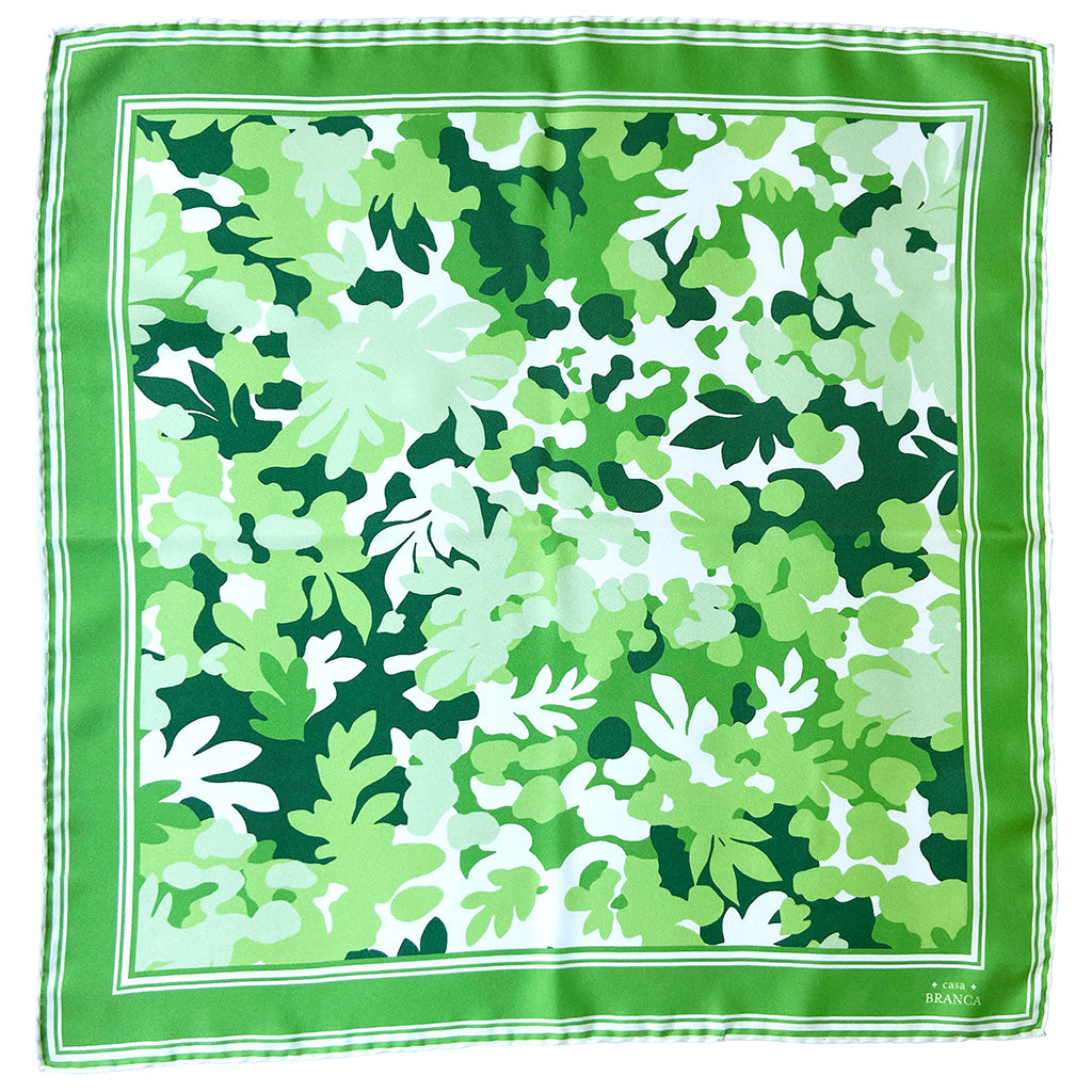 Verdure Camo Spring Green