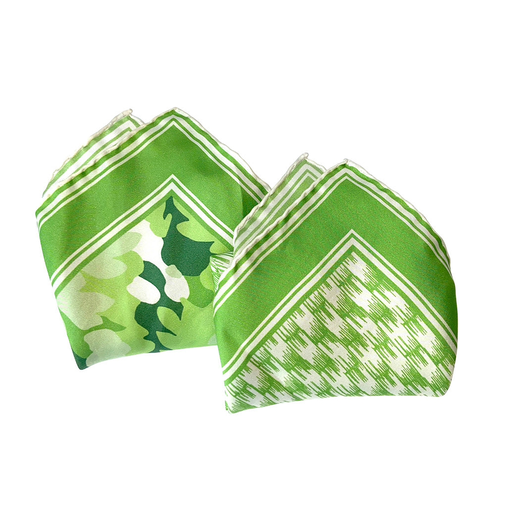 Cestino Spring Green