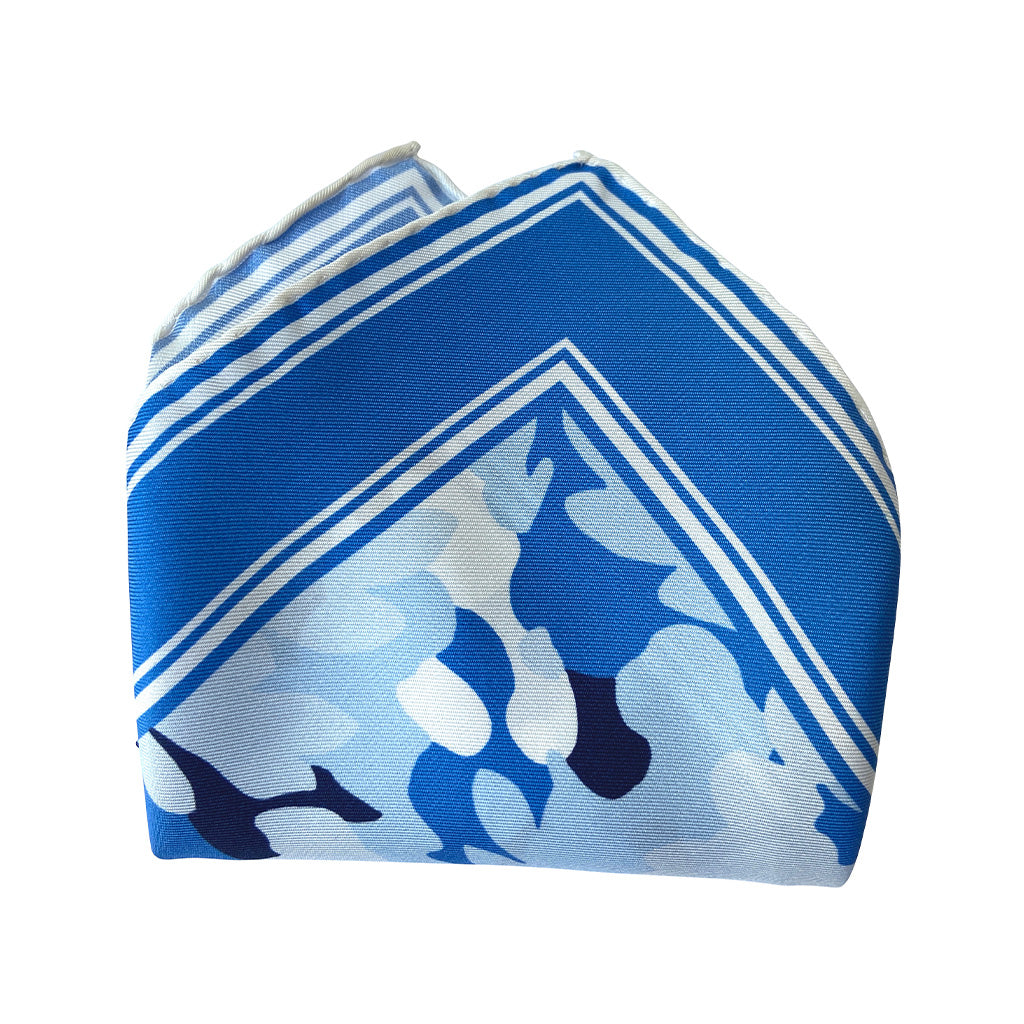 Verdure Camo French & Sky
