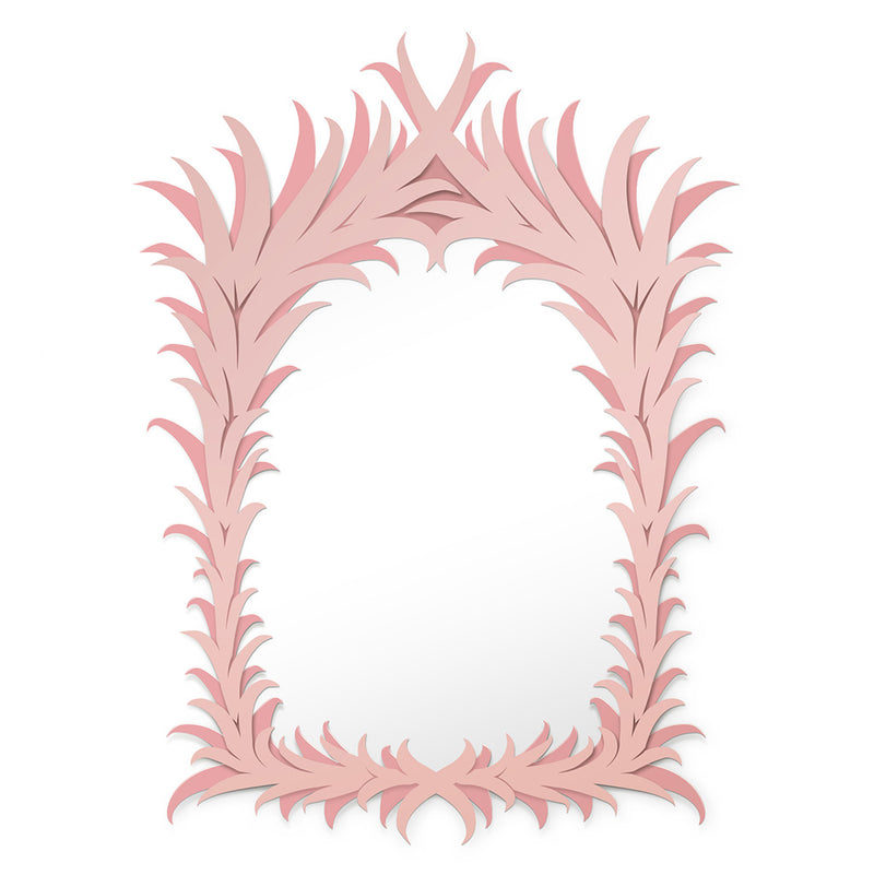 Casa Branca x FLEUR Palmette Mirror - 36" x 48"