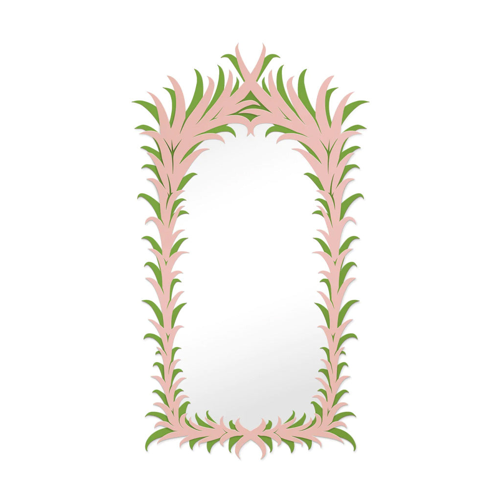 Casa Branca x FLEUR Palmette Mirror - Tall