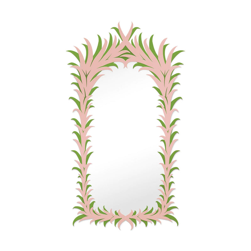 Casa Branca x FLEUR Palmette Mirror - Tall