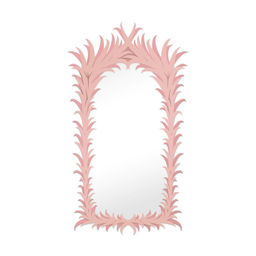 Casa Branca x FLEUR Palmette Mirror - Tall