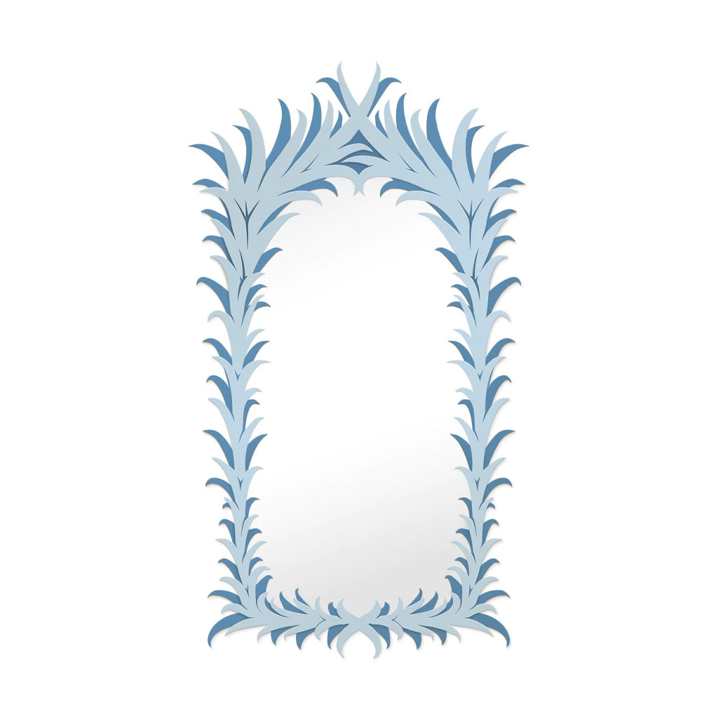 Casa Branca x FLEUR Palmette Mirror - Tall