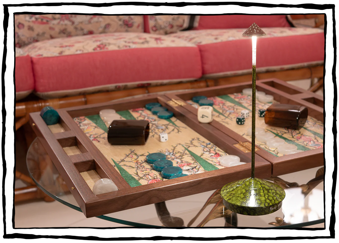 Casa Branca x Nine Fair