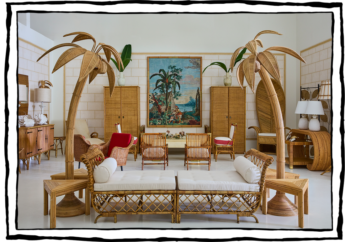 For the Love of Rattan