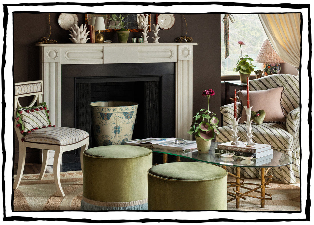 Through the Looking Glass