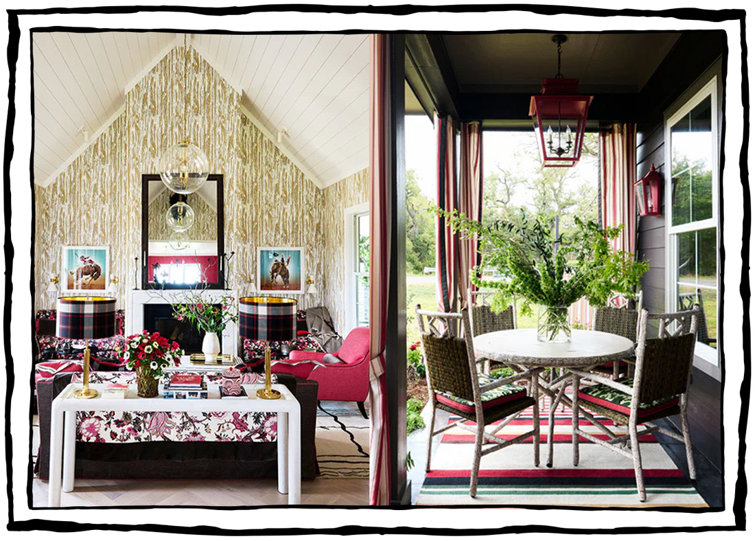 Branca Bungalow at Red Antler