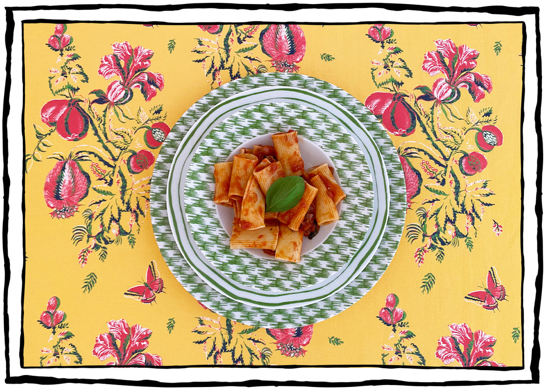 Nonna's Secret Sauce