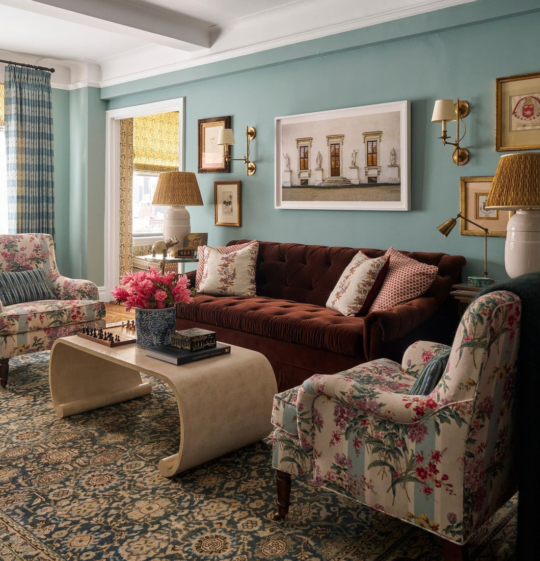 Layered and Collected: The Timeless Design Philosophy of Meredith Ellis