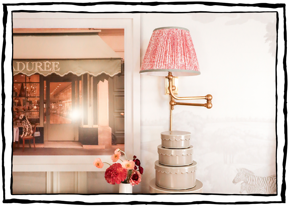 It's all about the light!