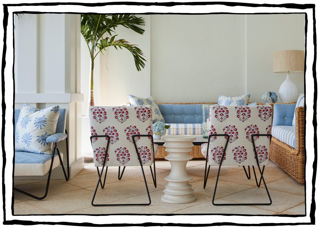 Outdoors, Indoors & Everywhere in Between