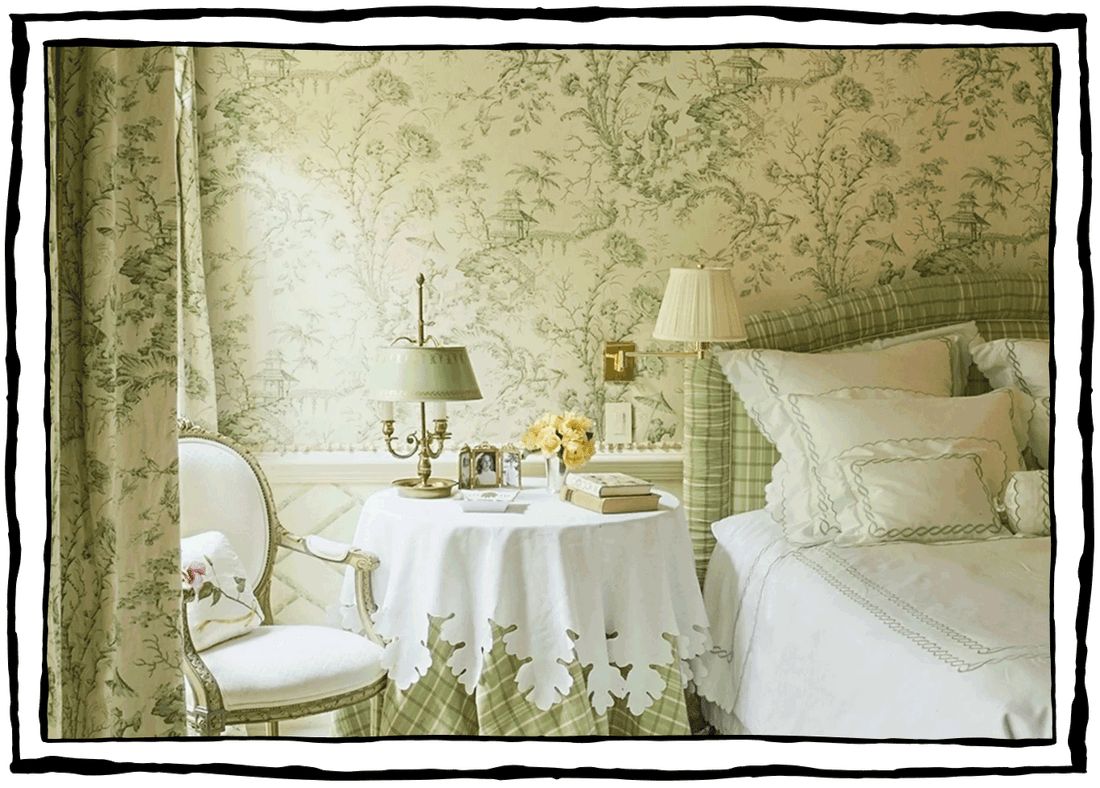 A Few of Alessandra's Favorite Things