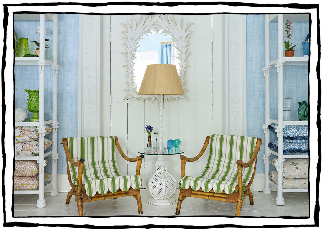 Summer Living: Indoors & Out