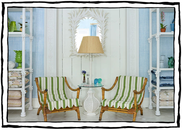 Summer Living: Indoors & Out