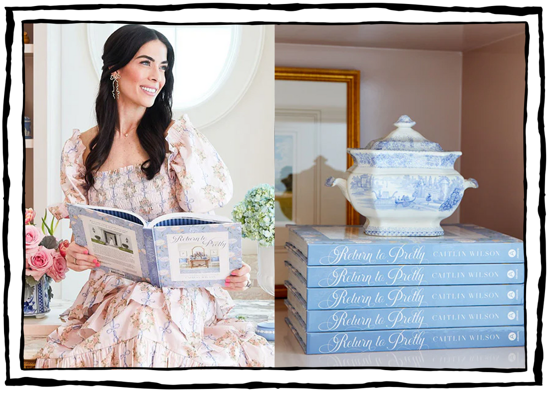 Caitlin Wilson: Return to Pretty