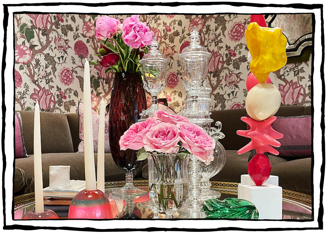 Artist Highlight: Cathy Bruni