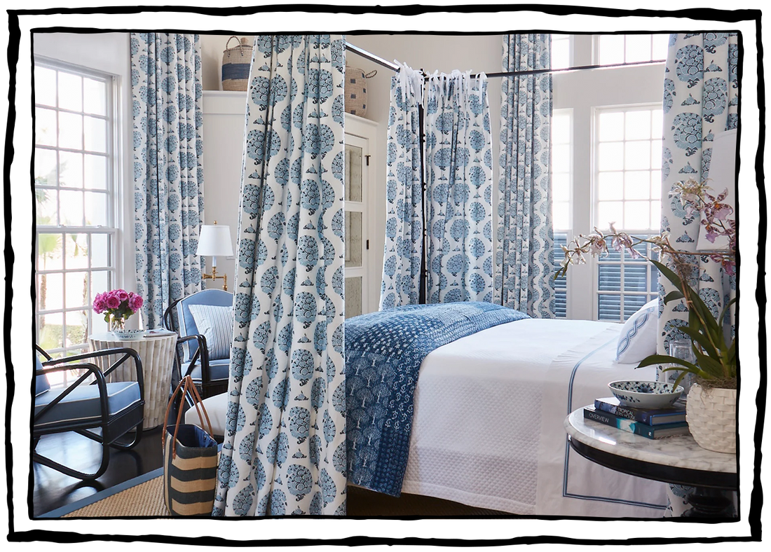 Wednesdays on Worth: Pattern Everywhere!