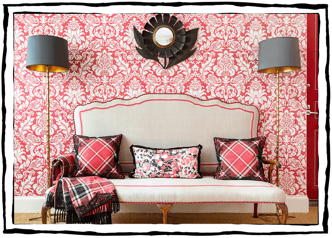 Color Of The Moment: Red