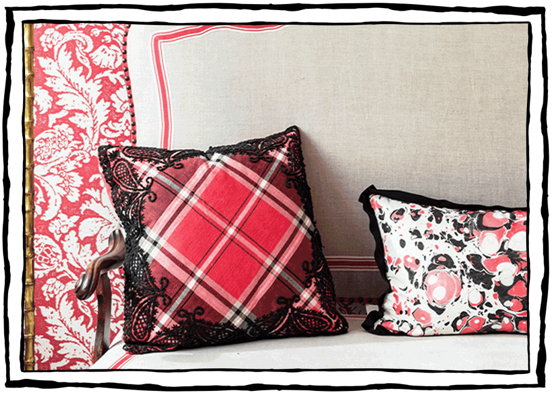 Spotlight: Cortina Tartan