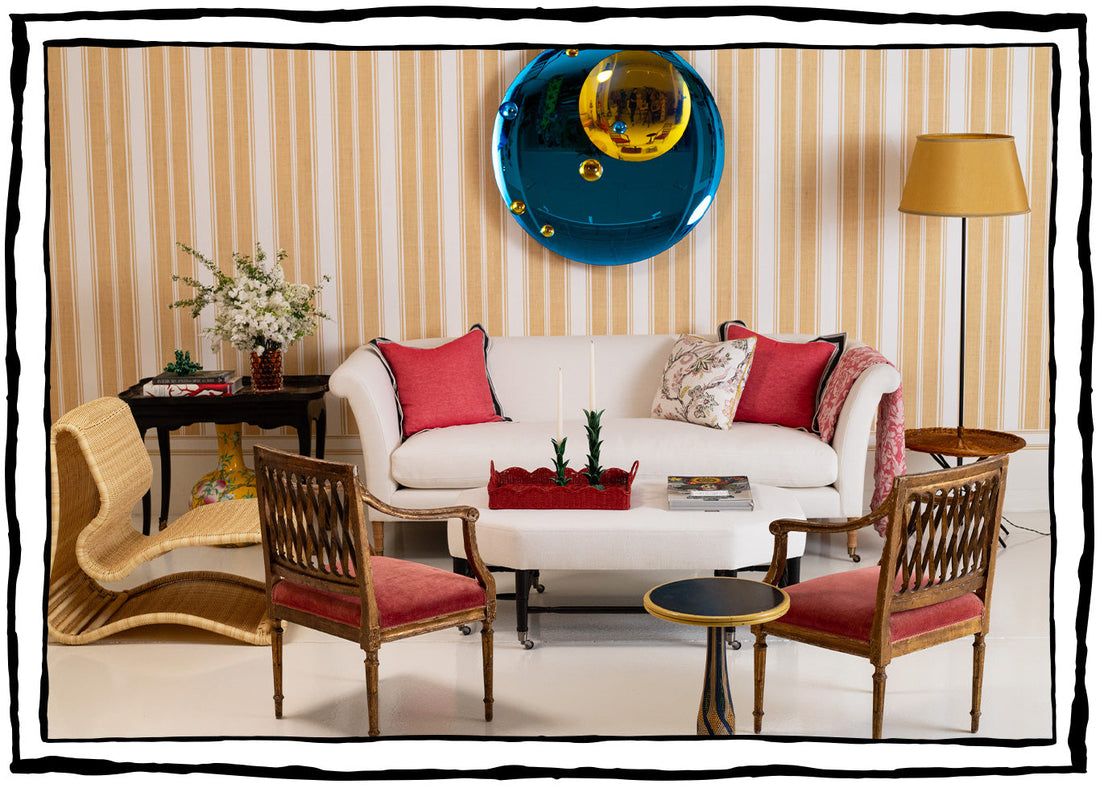 Interior Styling by Mieke ten Have