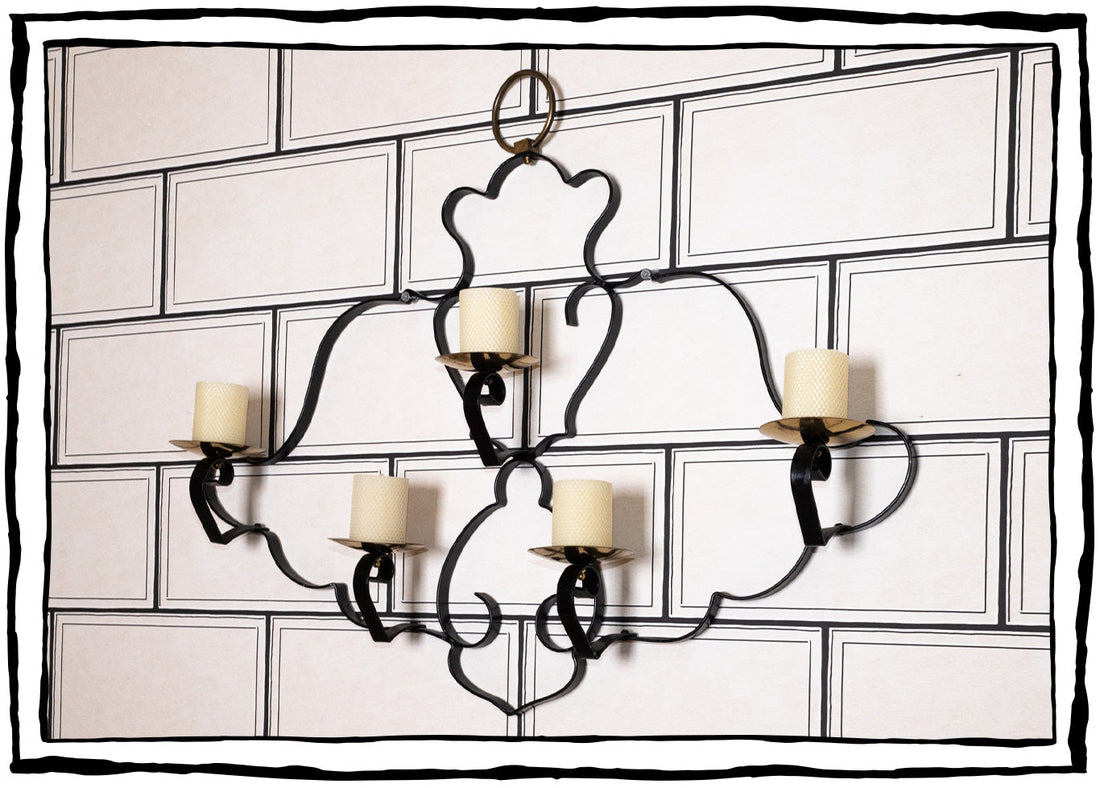 Sconces Through the Ages