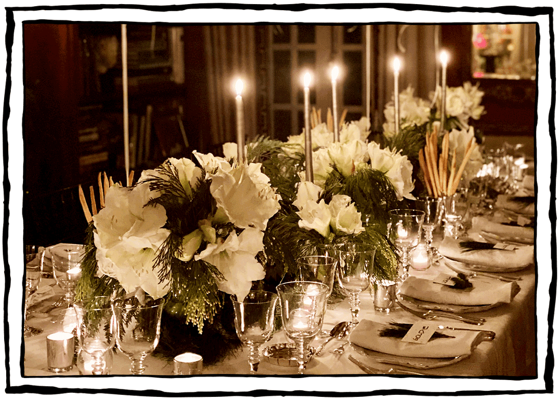 Hostess with the Mostest