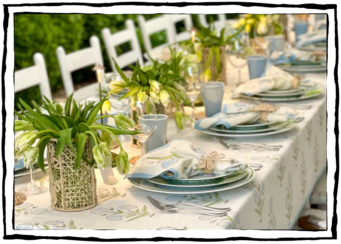 Outdoor Dining & Summer Selects